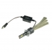 Лампа светодиодная CYCLONE LED H7 6000K 6500LM TYPE 36 (2 шт)